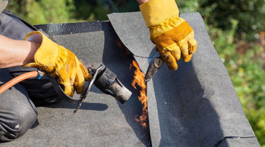 Expert tile roof repair services in Frederick, SD